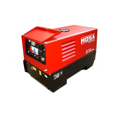 Агрегат сварочный универсальный дизельный MOSA TS 400 KSX/EL 00411044